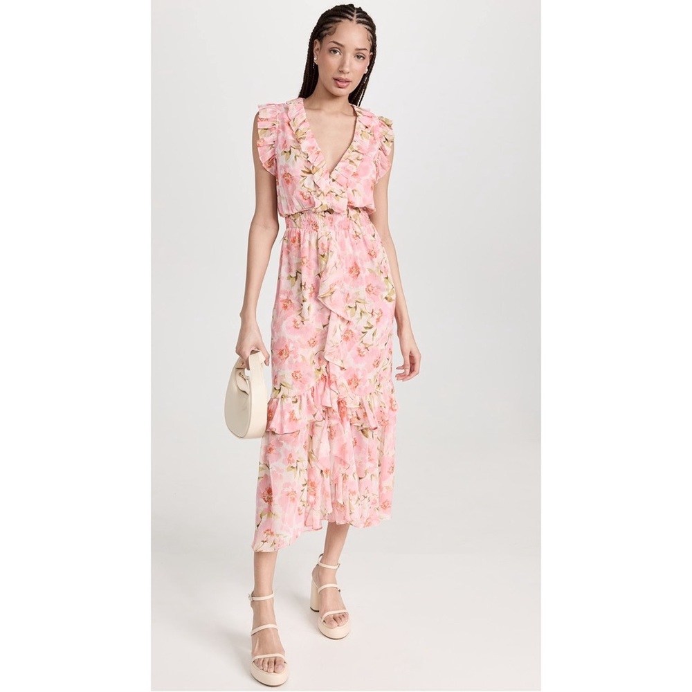 MISA Kidada Dress